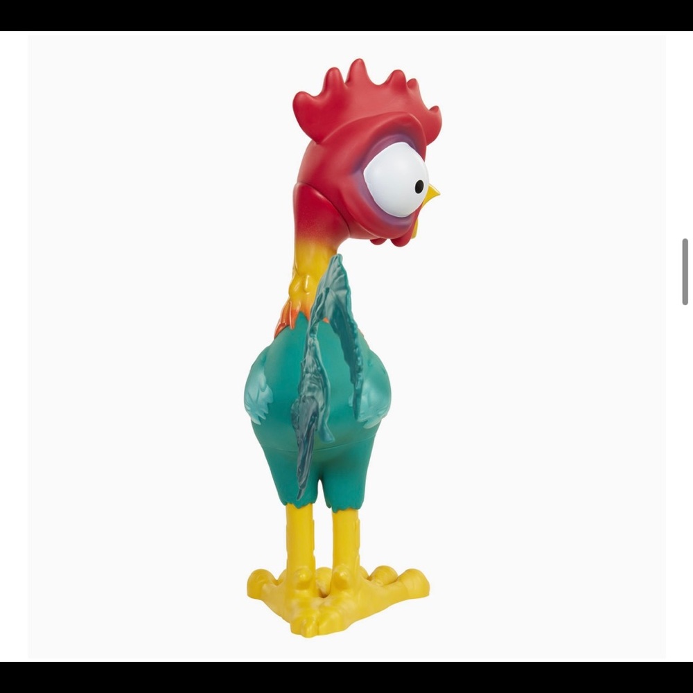 NWT HEIHEI Figure/Toy🙋‍♀️Is this anyone else’s spirit animal?🤷‍♀️Or just mine? - Picture 5 of 11
